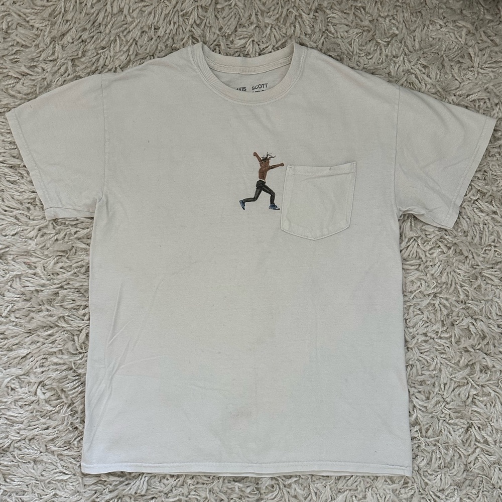 Astroworld Travis Scott T-shirt